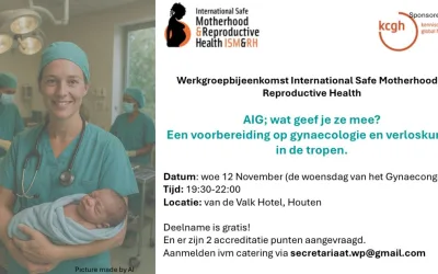 ISMRH Meeting 12-11-2025